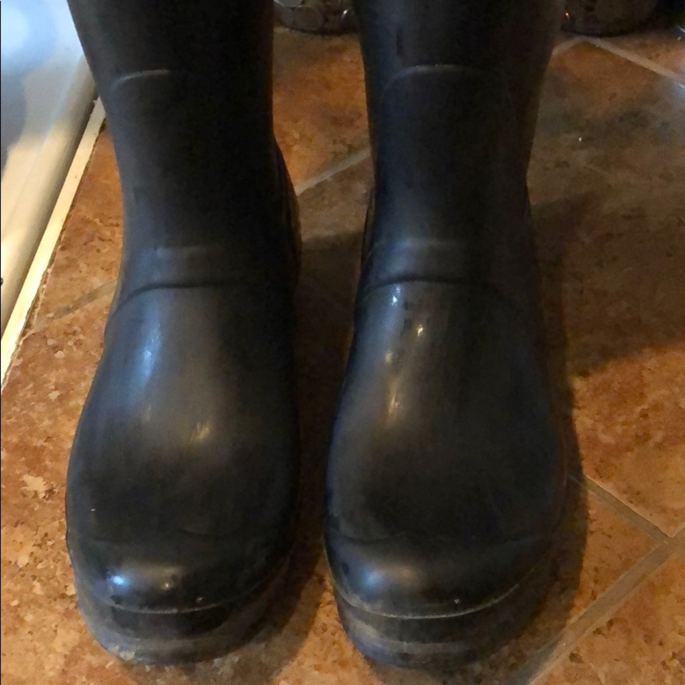 Hunter boots - Picture 2 of 5